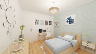  Maison 4 pi�ces 90 m� Bord�res-sur-l'�chez