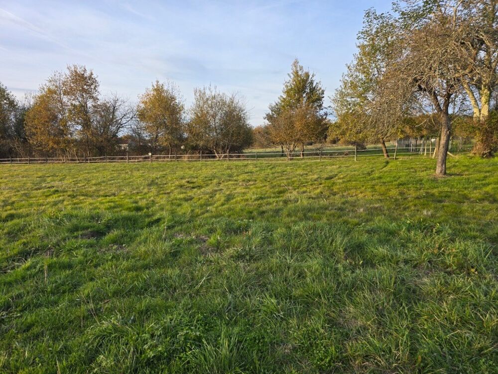 vente Terrain - 919 m² La Force (24130)