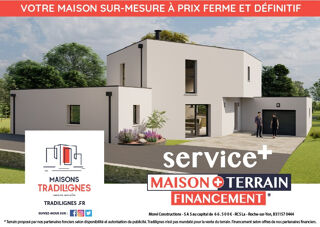  Maison � vendre 4 pi�ces 106 m�