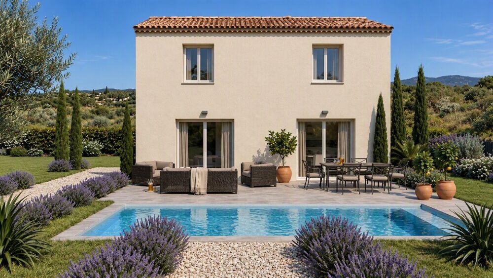 vente Maison - 4 pièce(s) - 93 m² Cruas (07350)