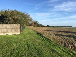  Terrain � vendre 727 m�