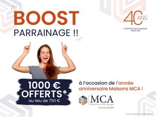  Maison à vendre 3 pièces 49 m²