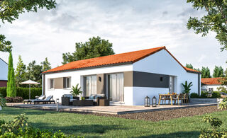  Maison à vendre 4 pièces 73 m²