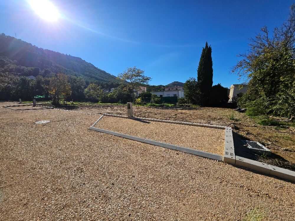 vente Terrain - 414 m² La Penne-sur-Huveaune (13821)