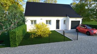  Maison � vendre 4 pi�ces 80 m�