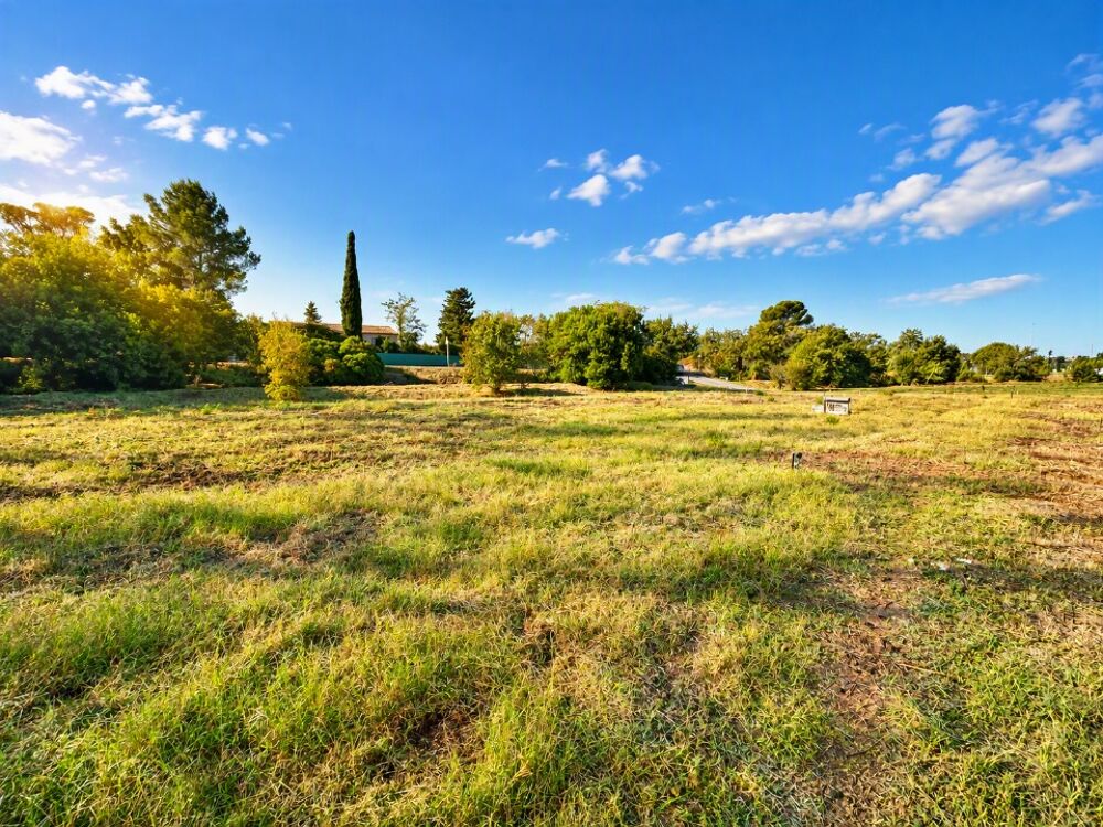 vente Terrain - 358 m² Fréjus (83600)