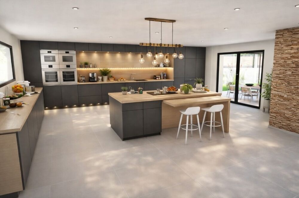 Découvrez une opportunité rare : un terrain de 442 m² of....
