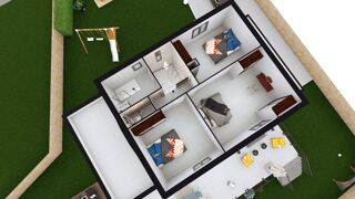  Maison � vendre 5 pi�ces 136 m�