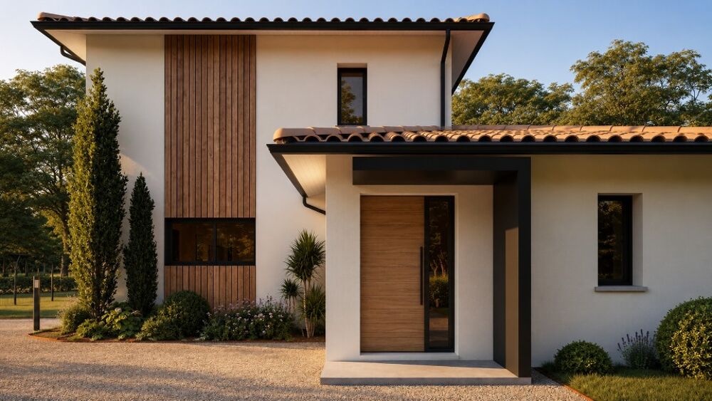 Pourquoi se satisfaire d'une maison imaginée pour d'autr....