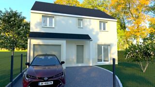  Maison à vendre 5 pièces 80 m²