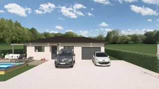  Maison 5 pi�ces 100 m� Saint-b�nigne