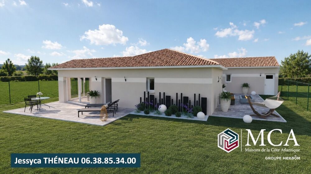 vente Maison - 5 pièce(s) - 115 m² Saubusse (40180)