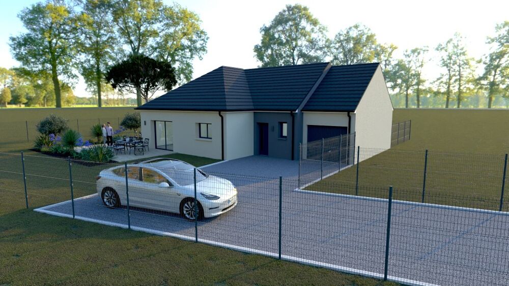 Maison 4 pièces 90 m² · à Limetz-Villez · 90 m² · 274 889 €