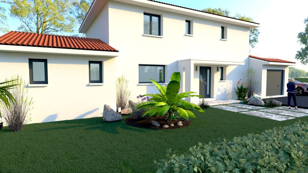 MAISON À CONSTRUIRE DE 147 M² AVEC 7 PIÈCES À POLLESTRES....