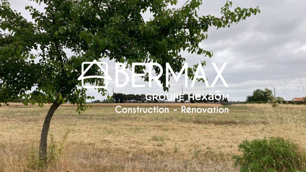 MAISON À CONSTRUIRE DE 110 M² À VILLEFAGNAN, 4 PIÈCES<BR....