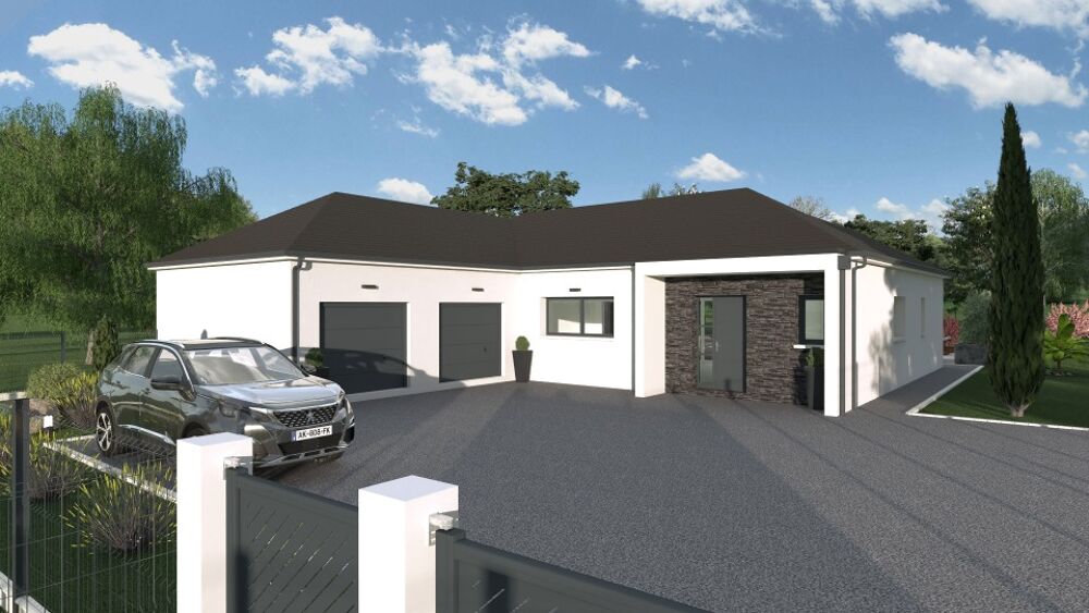 VENTE d'une maison de 4 pièces (120 m²) à Sorigny Pr....