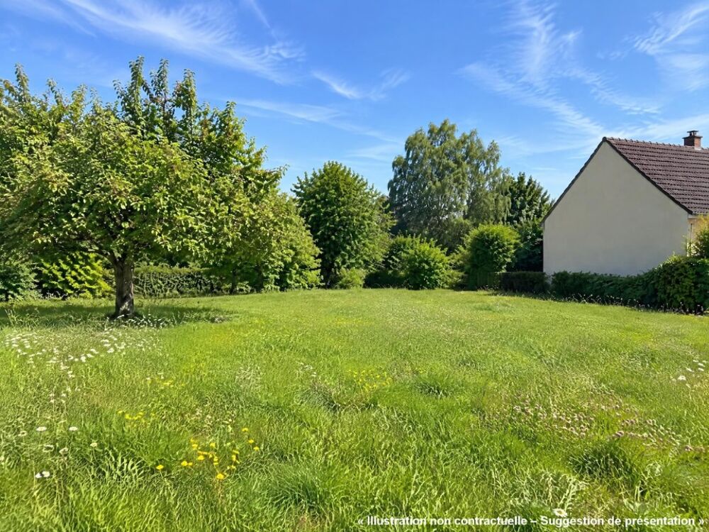 vente Terrain - 360 m² Chaumes-en-Brie (77390)