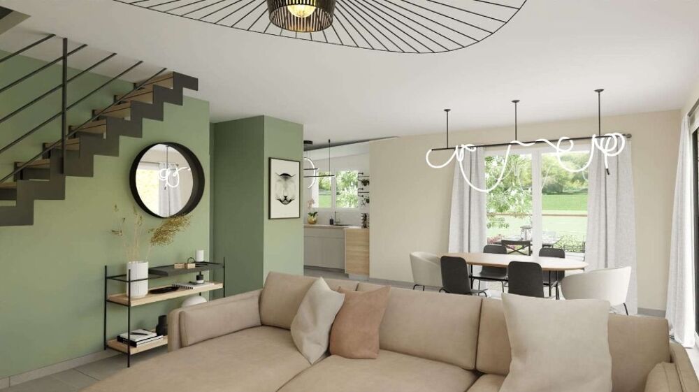 VENTE d'une maison T4 (70 m²) à Lannilis MAISON 4 PI....