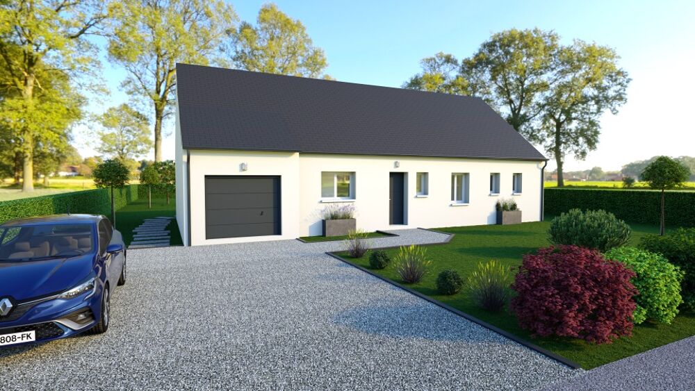 vente Maison - 5 pièce(s) - 110 m² Neuvy-le-Roi (37370)