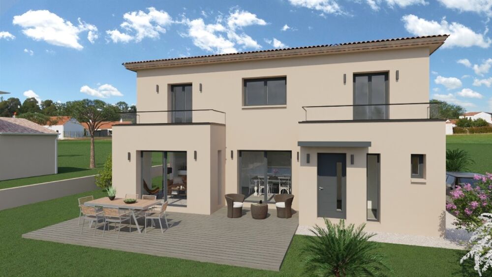 Maison de 5 pièces (105 m²) à vendre à La Crau IDÉAL....