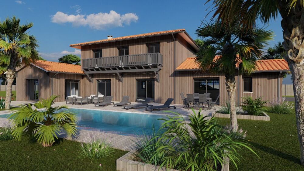 Maison 6 pièces 216 m² · à Arès · 216 m² · 840 000 €