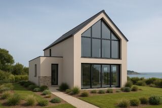  Maison 4 pi�ces 110 m� La fresnais