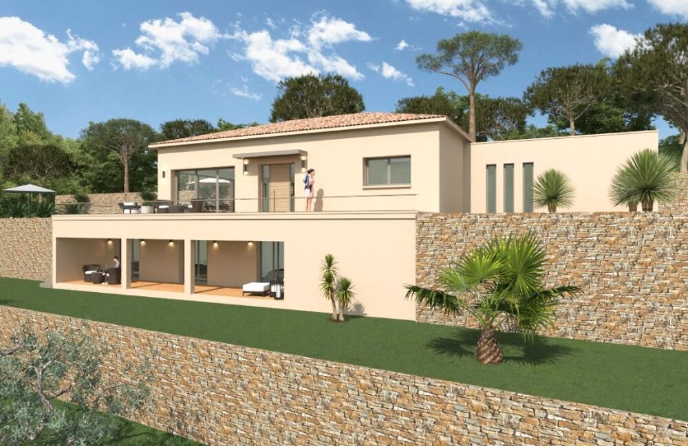 Collobrières 83610 COUP DE COEUR luxueuse villa de 158 m....