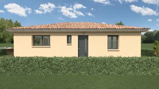  Maison � vendre 3 pi�ces 73 m�