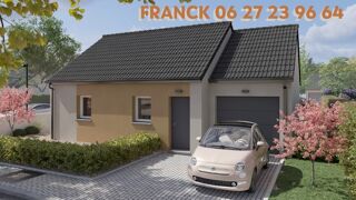  Maison � vendre 4 pi�ces 81 m�