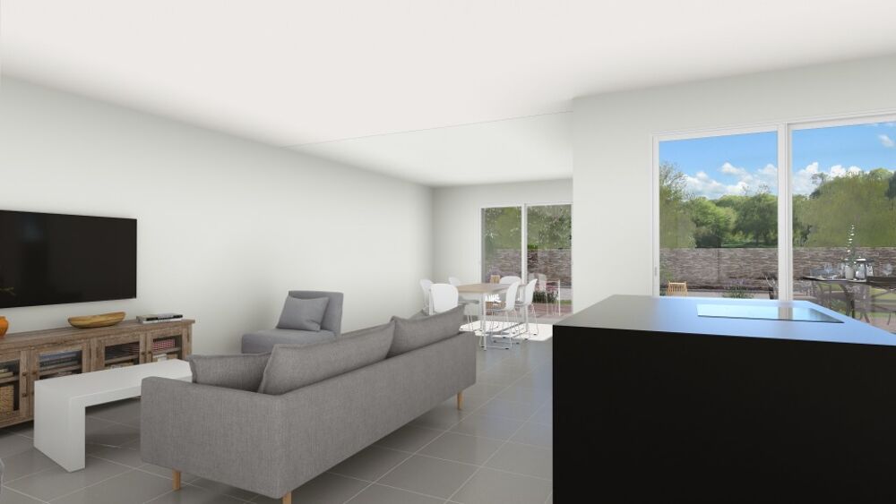 Découvrez une réalisation résolument moderne et luxueuse....