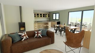  Maison � vendre 5 pi�ces 100 m�