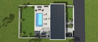  Maison 4 pi�ces 115 m� Villedoux