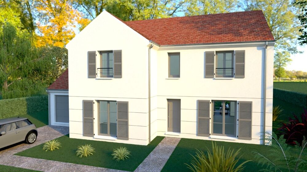 Maisons Berval vous propose un projet de construction su....