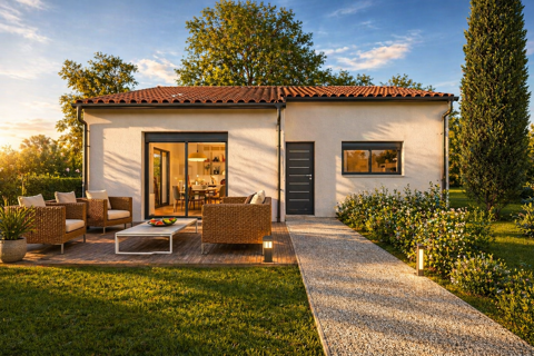   Vente Maison Maison - 3 pièce(s) - 78 m²