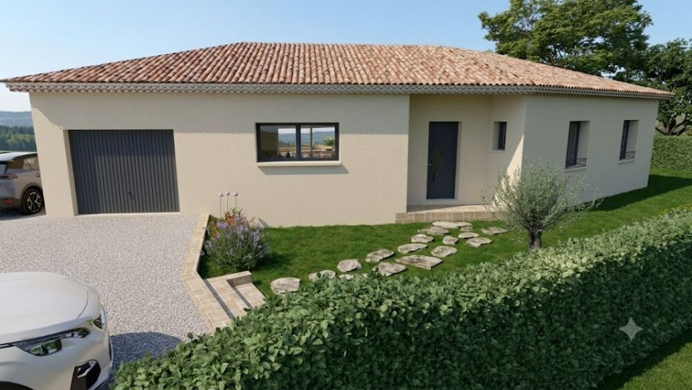 Laissez-vous séduire par cette élégante maison individue....