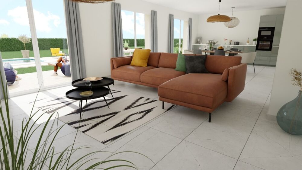 vente Maison - 5 pièce(s) - 140 m² Salernes (83690)