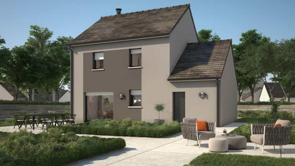 vente Maison - 6 pièce(s) - 91 m² Canappeville (27400)
