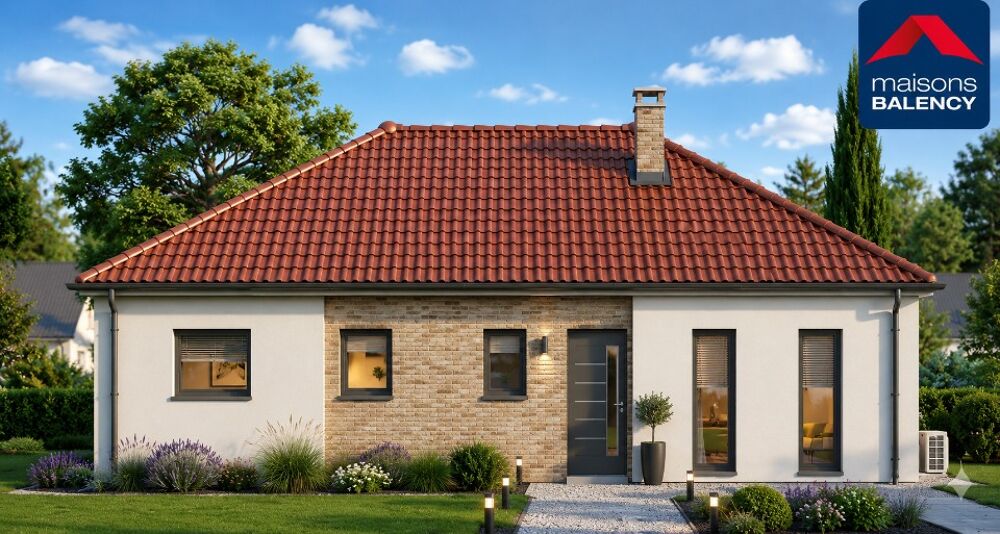 vente Maison - 5 pièce(s) - 92 m² Grez-sur-Loing (77880)