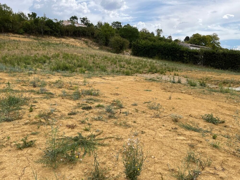 vente Terrain - 1027 m² Salles-sur-l'Hers (11410)