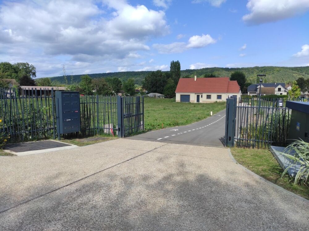 vente Terrain - 801 m² Acquigny (27400)