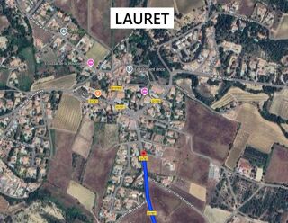  Terrain � vendre 500 m�