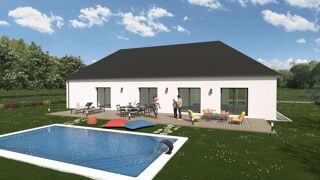  Maison � vendre 4 pi�ces 150 m�