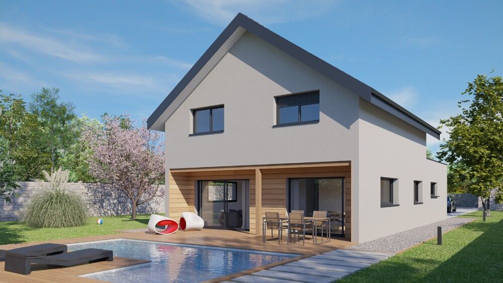 vente Maison - 4 pièce(s) - 130 m² Idron (64320)