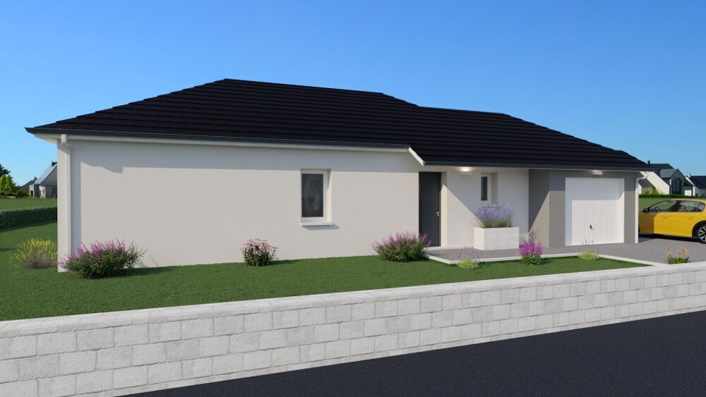 vente Maison - 4 pièce(s) - 90 m² Arcizac-Adour (65360)