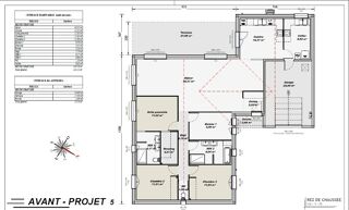  Maison 5 pièces 140 m² Gond-pontouvre