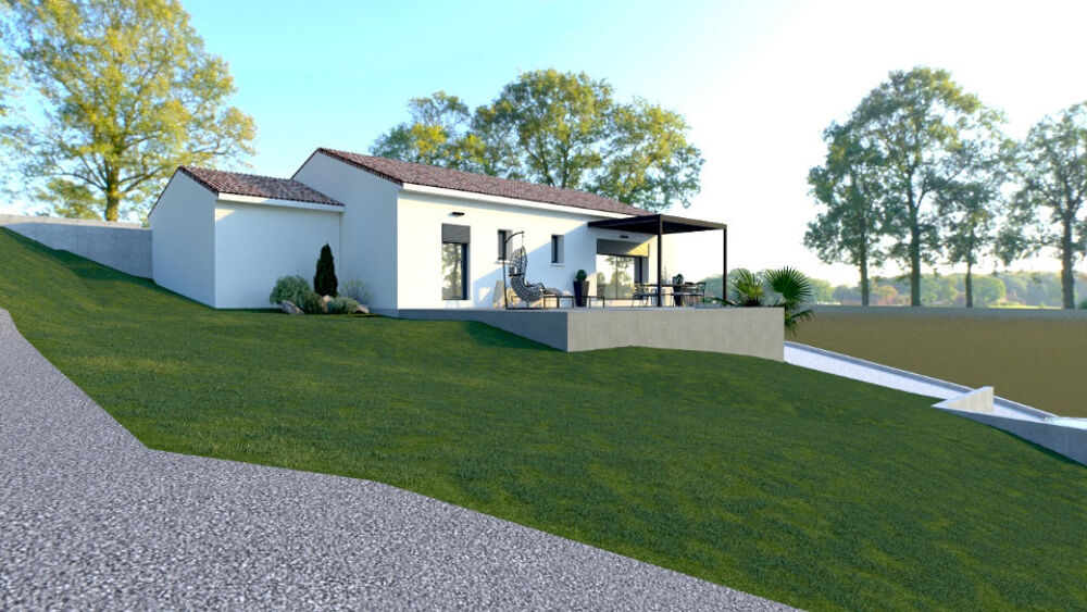 Maison 3 pièces 100 m² · à Régusse · 100 m² · 332 000 €