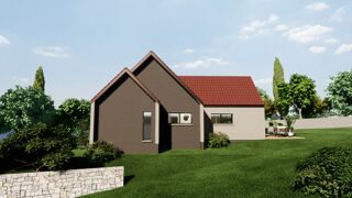  Maison 3 pices 155 m Soultzmatt