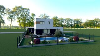  Maison 8 pi�ces 130 m� Saint-valery-en-caux