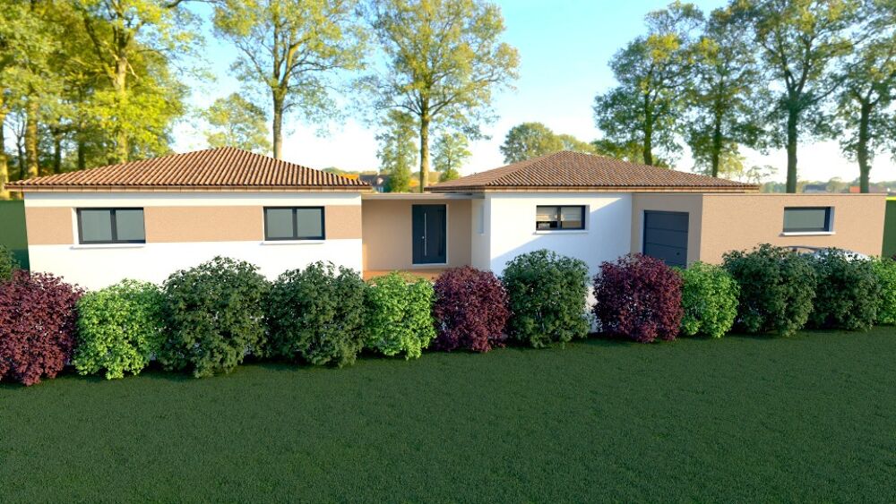 MAISON A CONSTRUIRE A ELNE DE 160M² Construisez votr....