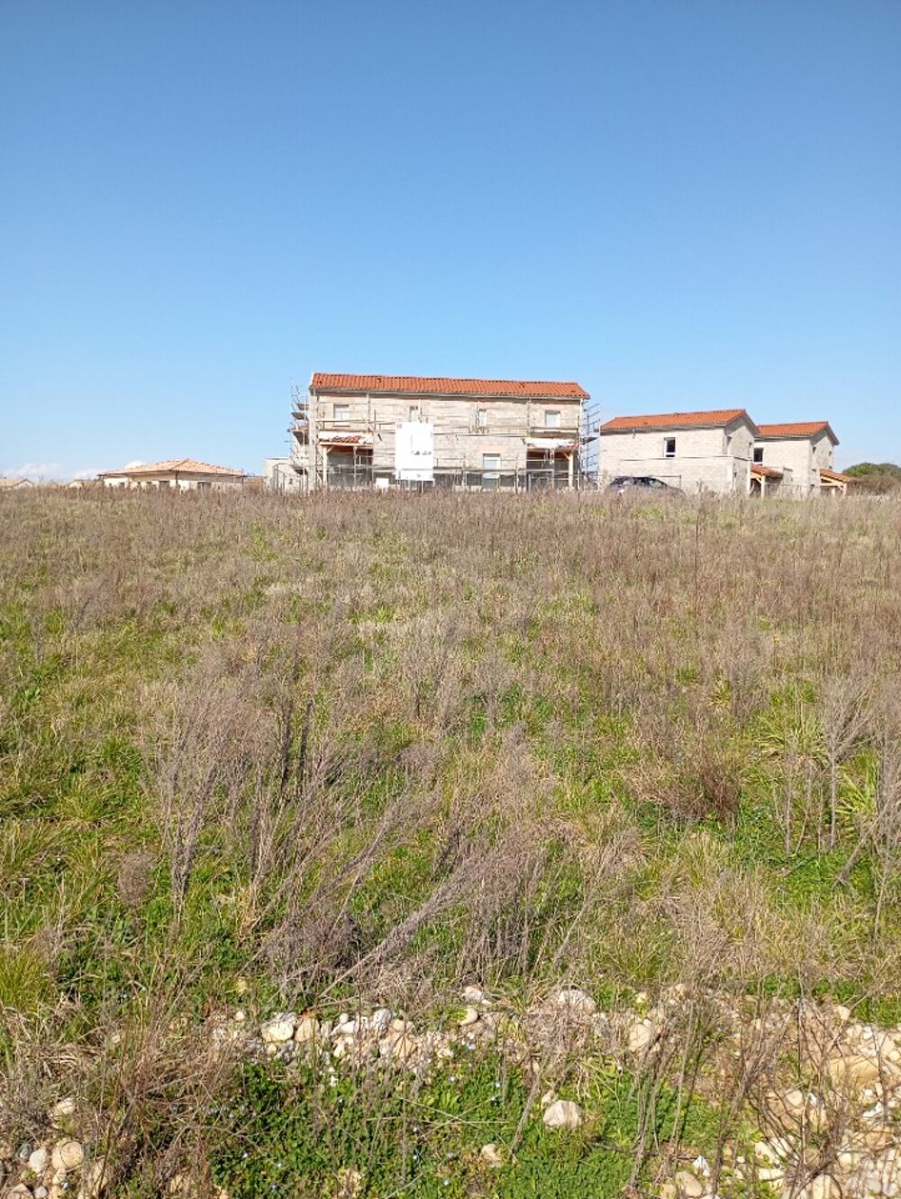 vente Terrain - 500 m² Anneyron (26140)